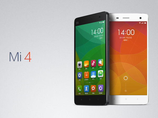 Image 1 : Xiaomi Mi4, le smartphone chinois qu’on aimerait voir en France