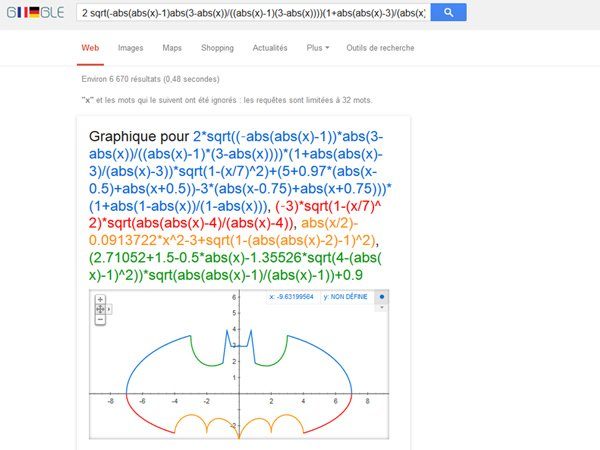 Image 6 : Google : au cœur des fonctions cachées