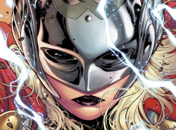 Image 1 : Marvel : Captain America devient noir ; Thor, une femme