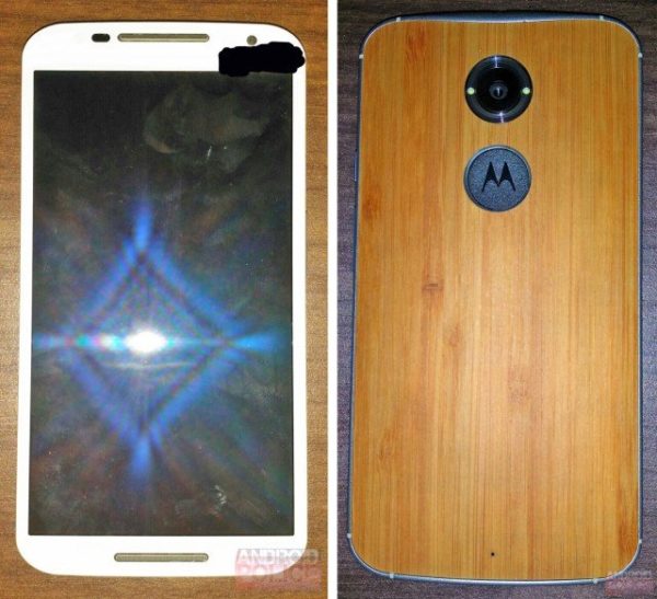 Image 1 : Le Moto X+1 de Motorola s’illustre en photo