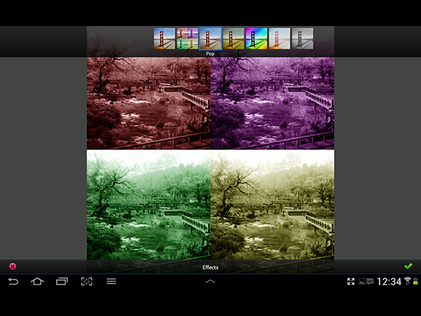 Image 10 : Android : 15 applications gratuites pour retoucher ses photos