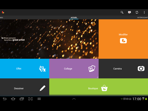 Image 8 : Android : 15 applications gratuites pour retoucher ses photos