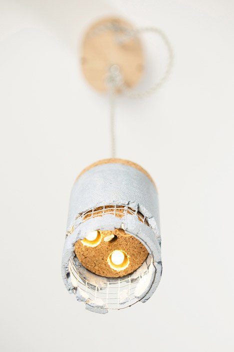 Image 2 : Slash Lamp : il faut casser la lampe pour libérer la lumière
