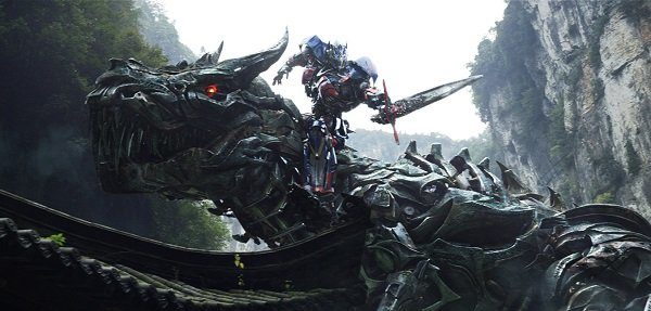 Image 1 : Transformers l’Âge de l’Extinction : la Geek Critique