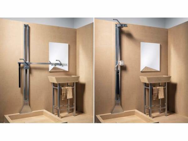 Image 4 : La salle de bain : plus high-tech que le salon ?