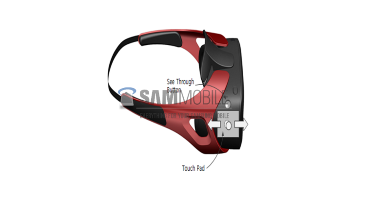 Image 1 : Gear VR, le casque de réalité augmentée de Samsung