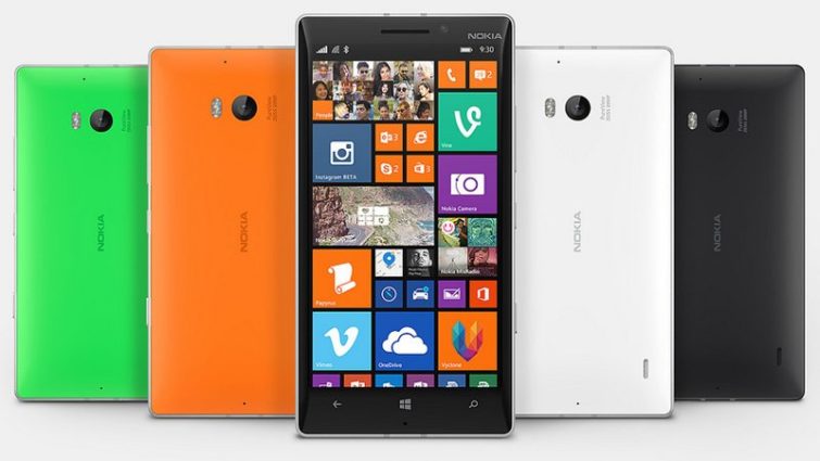 Image 1 : Windows Phone 8.1 GDR1 : encore une mise à jour en août ?