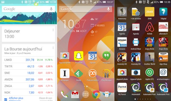 Image 1 : Google Now : une application pour transformer votre smartphone en Nexus