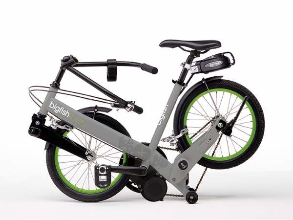 Image 5 : Le vélo électrique passe la vitesse supérieure