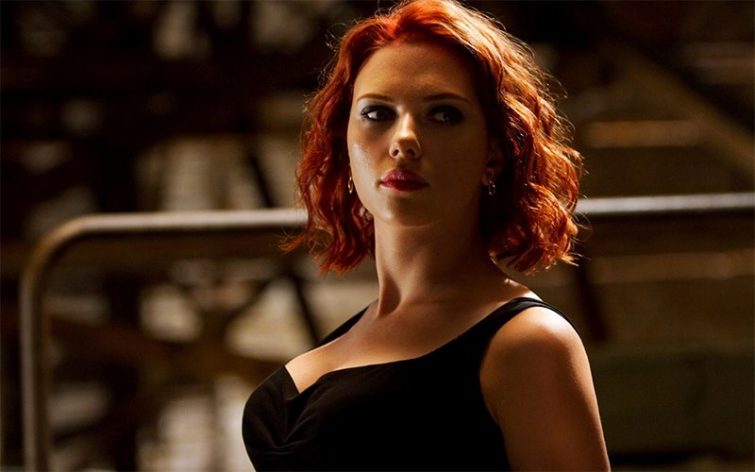 Image 1 : Scarlett Johansson superhéros à temps plein ?