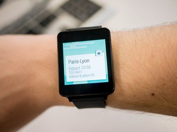 Image 8 : Android Wear : les meilleures applications pour montres connectées
