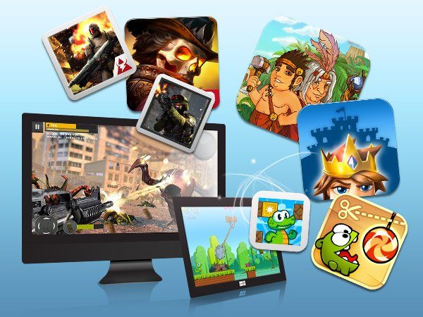 Les 30 meilleurs jeux gratuits pour Windows 8 et Surface RT