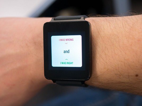 Image 11 : Android Wear : les meilleures applications pour montres connectées