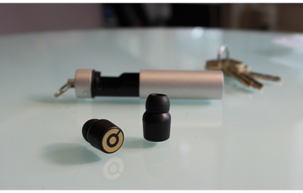 Image 3 : Voici la paire d’écouteurs sans fil la plus petite au monde