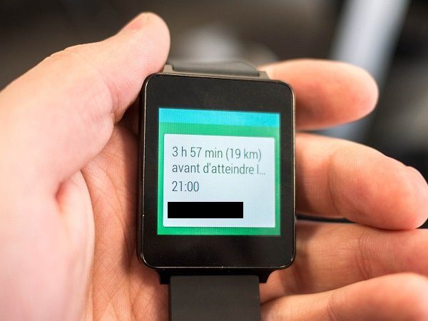 Image 2 : Android Wear : les meilleures applications pour montres connectées