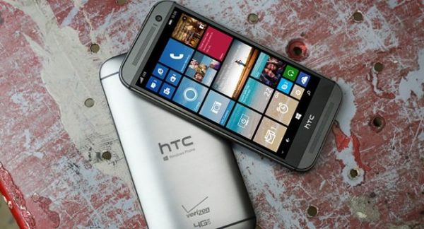 Image 1 : HTC One M8 : une version Windows Phone réservée aux États-Unis
