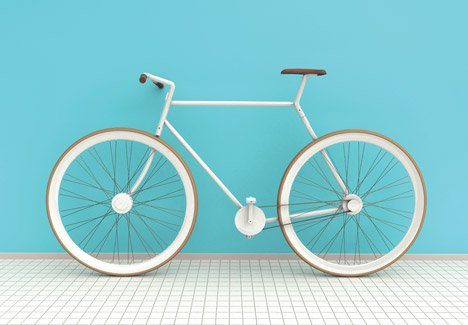 Image 2 : Kit Bike, montez votre vélo comme un meuble IKEA