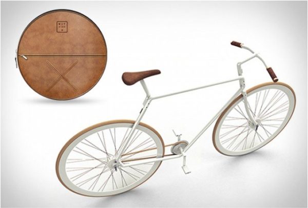 Image 3 : Kit Bike, montez votre vélo comme un meuble IKEA