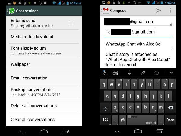 Image 5 : WhatsApp : 10 astuces pour l'application de messagerie