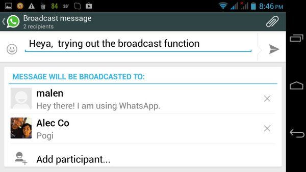 Image 7 : WhatsApp : 10 astuces pour l'application de messagerie