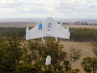 Image 1 : Google : des drones pour livrer vos colis
