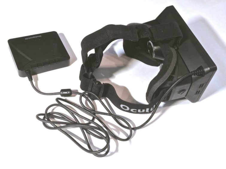 Image 8 : Oculus Rift DK2 : on craque (ou pas) pour le casque de réalité virtuelle ?