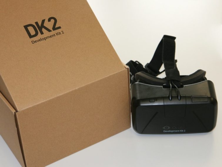 Image 3 : Oculus Rift DK2 : on craque (ou pas) pour le casque de réalité virtuelle ?