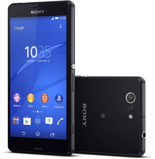 Image 2 : [IFA 2014] Sony Xperia Z3 et Z3 compact : les smartphones qui jouent à la PS4