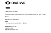 Image 14 : Oculus Rift DK2 : on craque (ou pas) pour le casque de réalité virtuelle ?