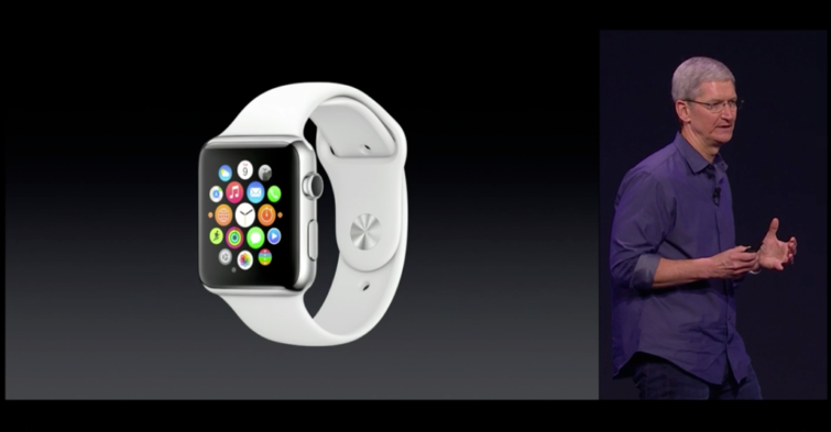 Image 10 : Watch : la montre connectée d'Apple voit triple