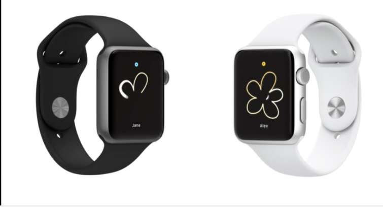 Image 11 : Watch : la montre connectée d'Apple voit triple