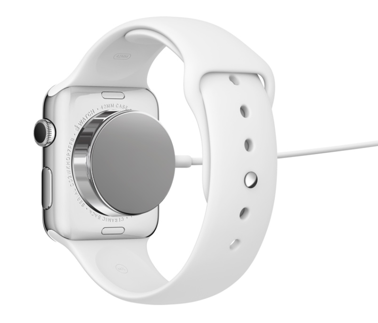 Image 12 : Watch : la montre connectée d'Apple voit triple