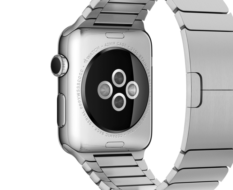 Image 3 : Watch : la montre connectée d'Apple voit triple