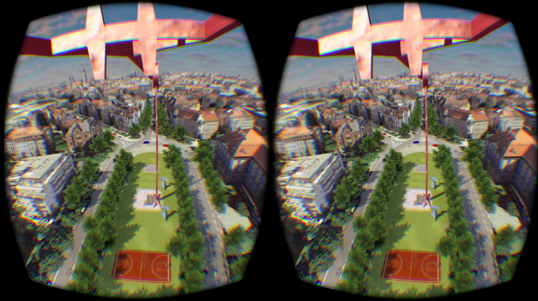 Image 11 : Oculus Rift DK2 : on craque (ou pas) pour le casque de réalité virtuelle ?