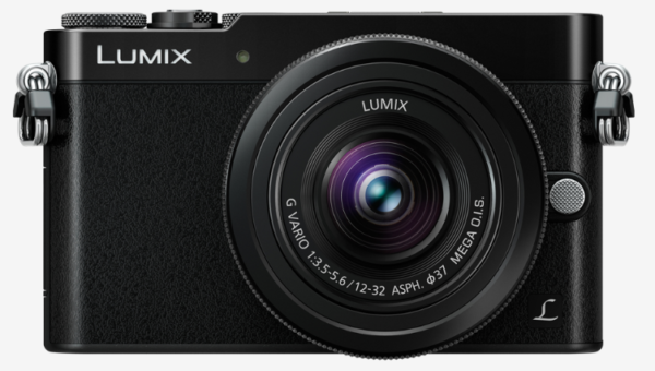 Image 1 : Lumix GM5 : le successeur du GM1 se dote d'un viseur électronique