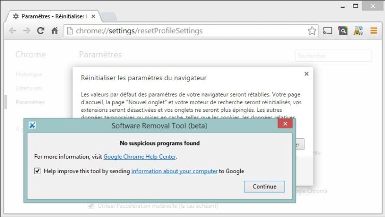 Image 1 : Google s'attaque aux virus avec son propre antimalware