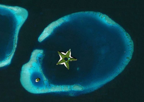 Image 2 : Greenstar, l’étoile flottante des Maldives est un hôtel