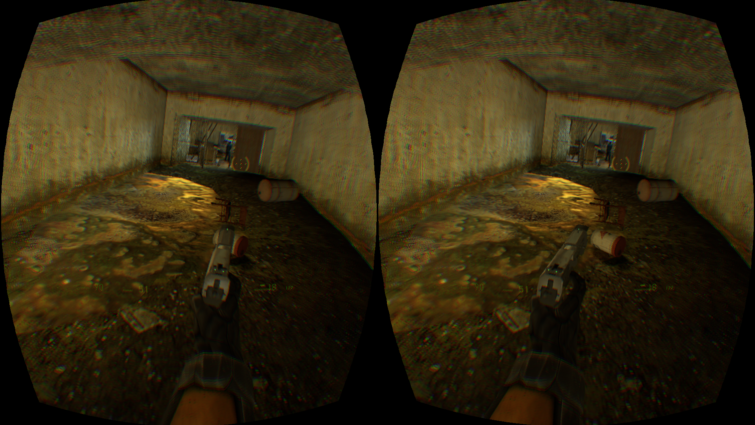 Image 7 : Oculus Rift DK2 : on craque (ou pas) pour le casque de réalité virtuelle ?