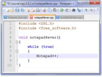 Image 5 : ScummVM, Notepad++, Download Accelerator Manager : les logiciels de la semaine