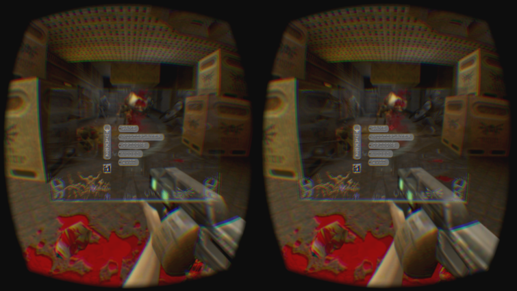Image 10 : Oculus Rift DK2 : on craque (ou pas) pour le casque de réalité virtuelle ?