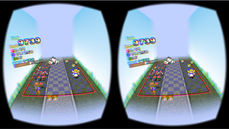 Image 12 : Oculus Rift DK2 : on craque (ou pas) pour le casque de réalité virtuelle ?