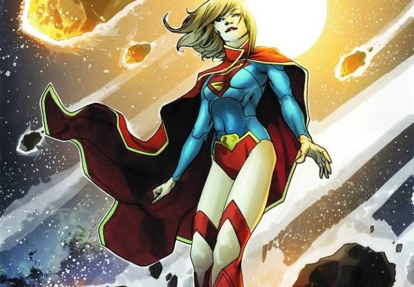 Image 1 : DC Comics prépare une nouvelle série TV sur Supergirl