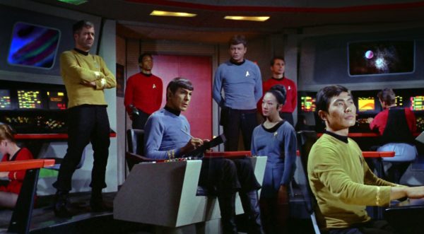 Image 1 : Star Trek : une nouvelle série prévue pour janvier 2017