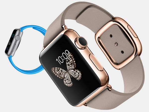 Image 2 : [Test] Apple Watch : 10 bonnes raisons de l'acheter