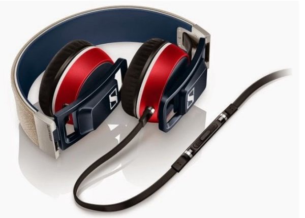 Image 1 : Sennheiser présente ses nouveaux casques et écouteurs intra-auriculaires