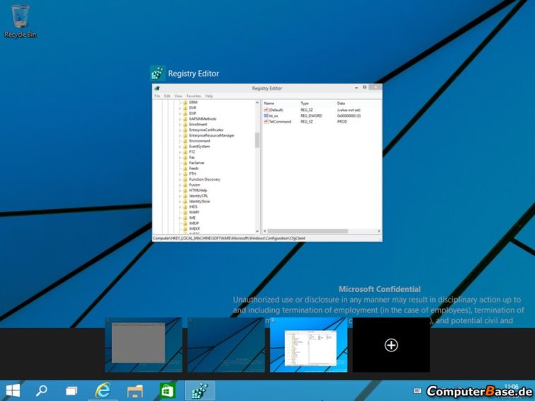 Image 3 : Windows 9 : des rumeurs confirmées par 20 nouvelles captures d'écran