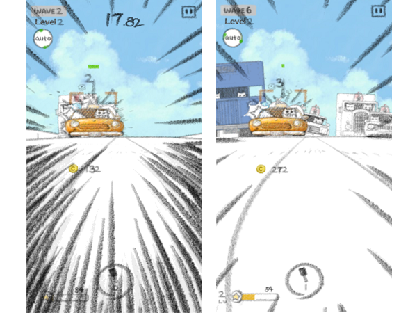 Image 10 : Les jeux les plus loufoques sur iPhone et Android
