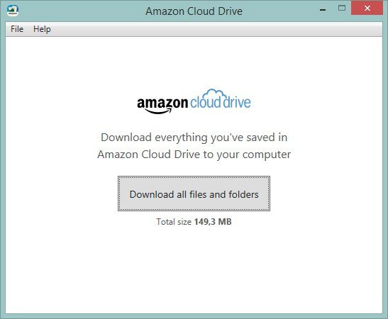 Image 5 : Stockage photo : que vaut Amazon Cloud Drive ?