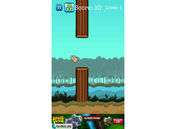 Image 5 : Les jeux les plus loufoques sur iPhone et Android