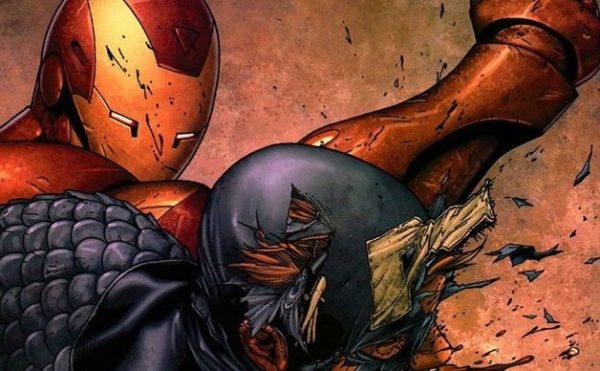 Image 1 : Iron Man vs Captain America : Marvel adaptera Civil War au cinéma